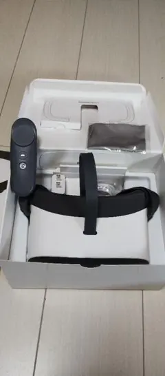 未使用最終値下げしましたVRpicoG2セット リモコン付き 黒白デザイン