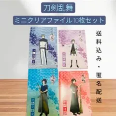 2025年最新】刀剣乱舞 クリアファイル 薬研藤四郎の人気アイテム