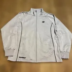 Lotto ジップアップジャージ　SIZE LL
