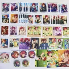 あんスタ　ぱしゃこれ　逆先夏目　230枚 Amazon.co.jp: あんスタ 逆先夏目 ぱしゃこれ 全種類