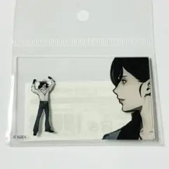 パラノマサイト 志岐間春恵 和紙シール 缶バッジ ブロマイド 13点セット パラノマサイト 志岐間春恵 和紙シール 缶バッジ ブロマイド 13