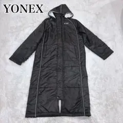 YONEX ベンチコート ダウンコート HEAT CAPSULE 黒 XL