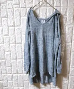 ブランドチュニック長袖