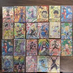 2025年最新】ドラゴンボールヒーローズまとめ売りの人気アイテム