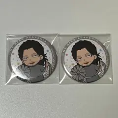 僕のヒーローアカデミア 相澤消太 缶バッジ