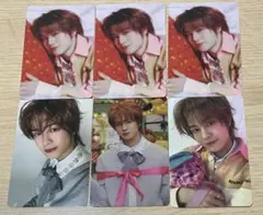 INI 佐野雄大　トレカ　THE WINTER MAGIC