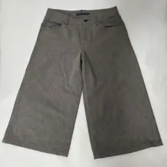 90s RalphLauren ハーツパンツ　7部丈