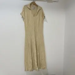 イネス　ユニクロ　ニットワンピース