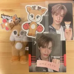 NEXZ Beat-Boxer NEXZOO盤 セイタ セイディ