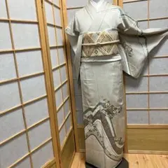 2026年最新】着物 スワトウ刺繍 訪問着の人気アイテム - メルカリ