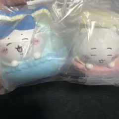 ちいかわ きゃらまかろん　ガチャ　ハチワレ　ちいかわ