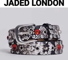 2026年最新】jaded londonベルトの人気アイテム - メルカリ