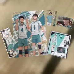 ハイキュー!! 及川徹 青葉城西 グッズ まとめ売り