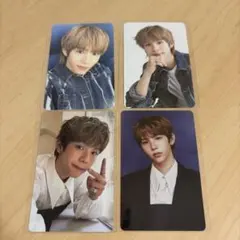 riize ショウタロウ　トレカ　シーグリ