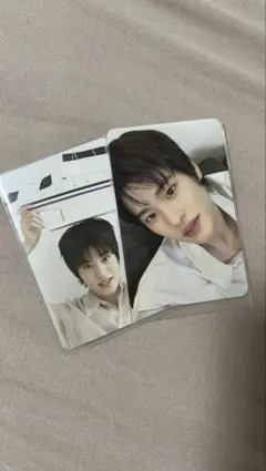 RIIZE シーグリトレカ2枚セット　ソヒ