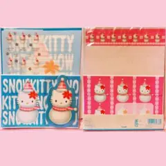 未開封品‼︎ サンリオ ハローキティ バニラの香り付 レターセット 2002