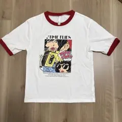 HALHAM 古着　tシャツ