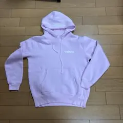COLION MAI FUKUI パーカー ピンク
