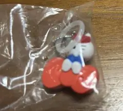 ハローキティアメリカンデザインめじるしアクセサリー　リボン