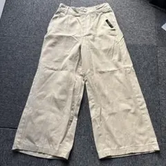 ワイドパンツ ボトムス