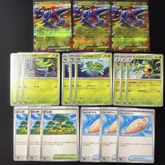 メガヘラクロスex デッキパーツセット