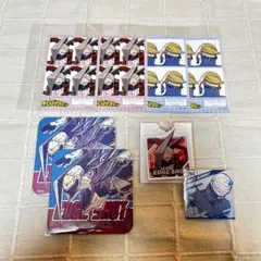 ヒロアカ エッジショット ベストジーニスト 原画展