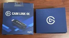 Elgato CamLink 4k USBキャプチャー