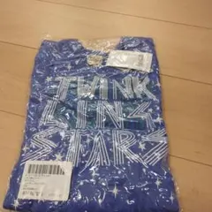 新品未使用F.O.KIDS ロイヤルブルー トレーナー 120