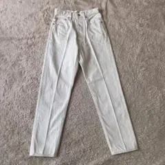 THE SHINZONE ホワイトデニム IVY JEANS 32