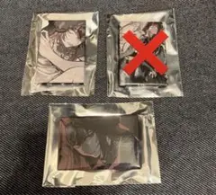 ORIHARA個展 スタンド付き缶バッジ バラ売り可