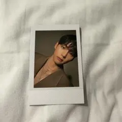 BTS アミボム　ver.4 インスタントフォト　テヒョン　V テテ