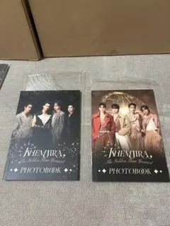 Khemjira The Golden Time Concertフォトブック