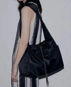 2605006 Ameri MULTI TRAVEL BAG ブラック - メルカリ