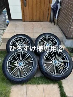 Mercedes-Benz 245/40 R18 スタッドレスセット　4/4口 Mercedes-Benz 245/40 R18 スタッドレスセット 2/4口 - メルカリ