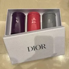 ★Dior ノベルティ キャニスター 3個セット