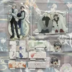 プリズムチャンス　くじ　嫌いでいさせて　A アクリルスタンド　コンプリート