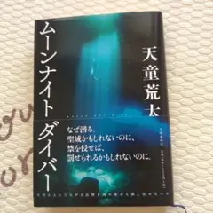ムーンナイト・ダイバー = moonnight diver