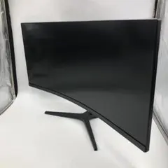 CRUA 湾曲 ゲーミング モニター 34インチ/ヤY32076-H3