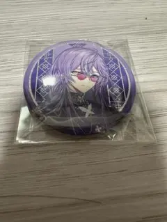 にじさんじ Dytica 星導ショウ 2周年 缶バッジ