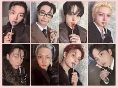 ATEEZ fromm store 対面 ヨントン トレカ コンプ セット