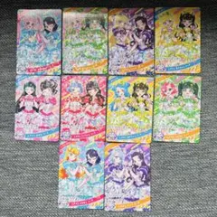 アイプリ ときせん コラボ カード セット