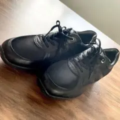 新品未使用★ホーキンス Hawkins ブラック スニーカー 人間工学インソール