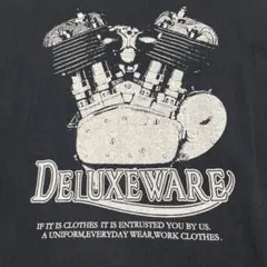 DELUXE WARE BRG-13B Tシャツ XL 美品