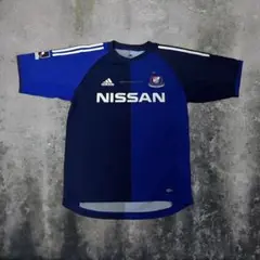横浜F・マリノス 2002年 ユニフォーム