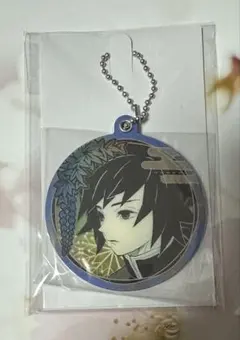 鬼滅の刃　アクリルスタンドミラーコレクション　冨岡義勇