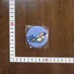 お文具といっしょ　缶バッジ