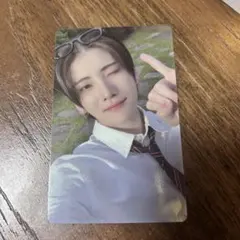 &TEAM YUMA ユウマ M2 ON YOUR ARTIST トレカ