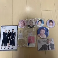 TWICE JEONGYEON バッジセット