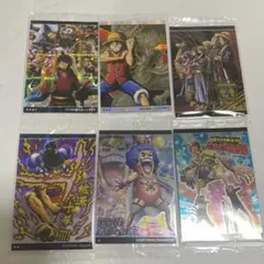 ワンピース　ウエハースカード　まとめ売り 2026年最新】one piece ウエハース 当たりの人気アイテム - メルカリ