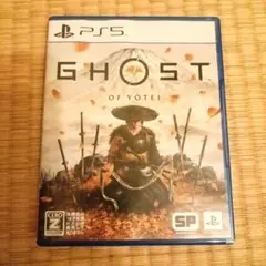 美品✨️GHOST of YOTEI PS5　ゴーストオブヨーテイ